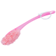 Perie dus plastic burete plasa 46 cm igiena corporala Adison